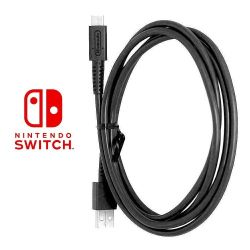 Nintendo Switch USB C Cable