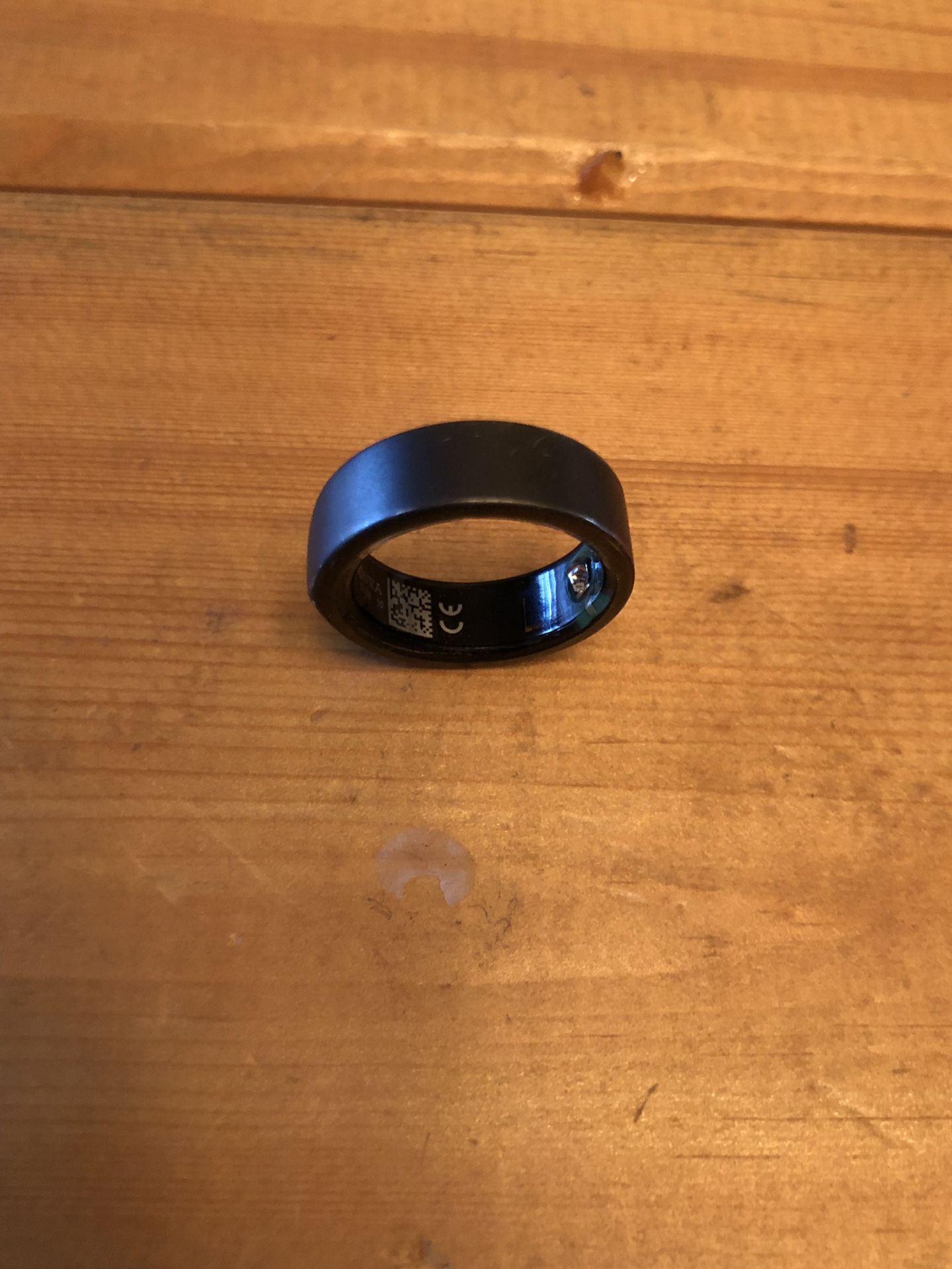 Oura Ring - Stealth Model