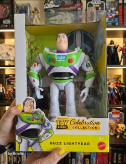 Disney / Pixar Toy Story 5 Celebration Collection Buzz Lightyear Action Figure