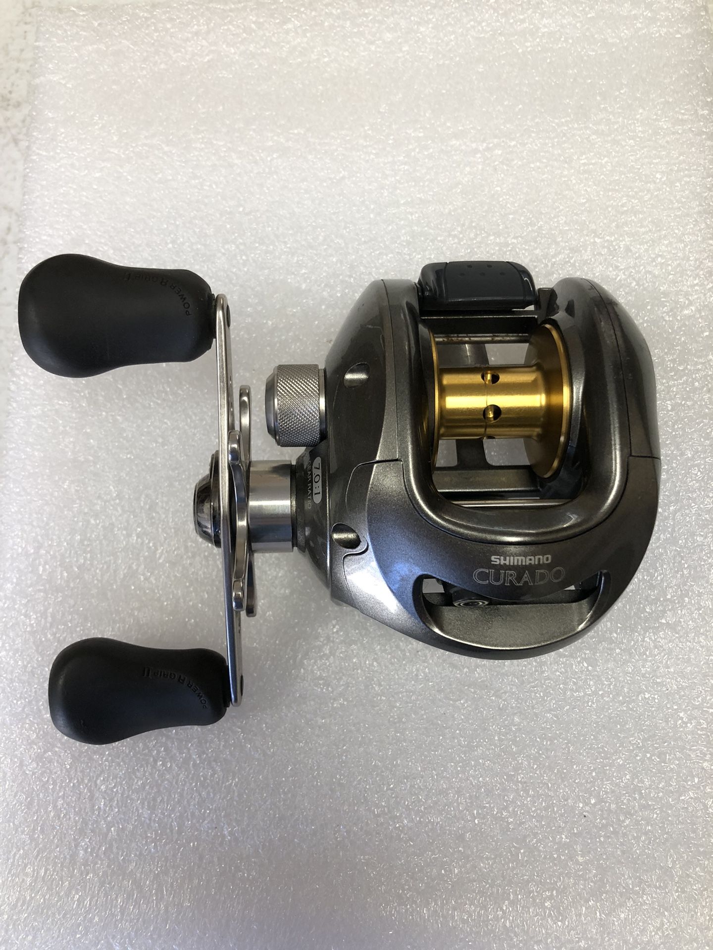 Shimano Curado 200 DHSV Reel