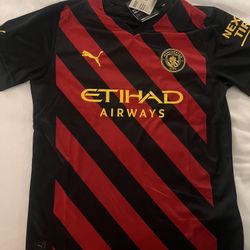 Puma Manchester City Jersey 