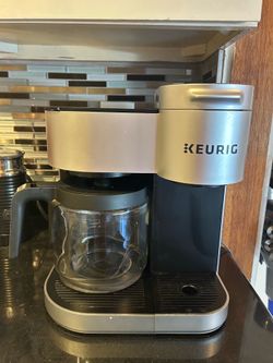 Keurig Dual Coffee Maker