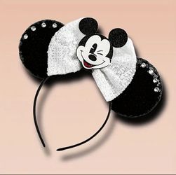 Mickey Mouse Disney Ears