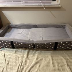 Portable Toddler Travel bed