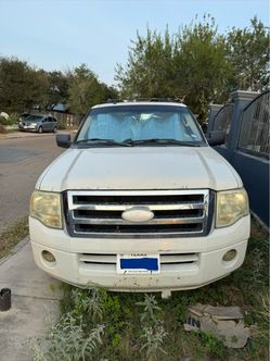 2008 Ford Expedition