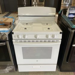 GE Four Burner Gas Stove🙌