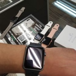 Apple Watch PLUS free warranty ready for activation 