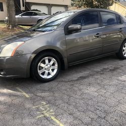 2009 Nissan Sentra