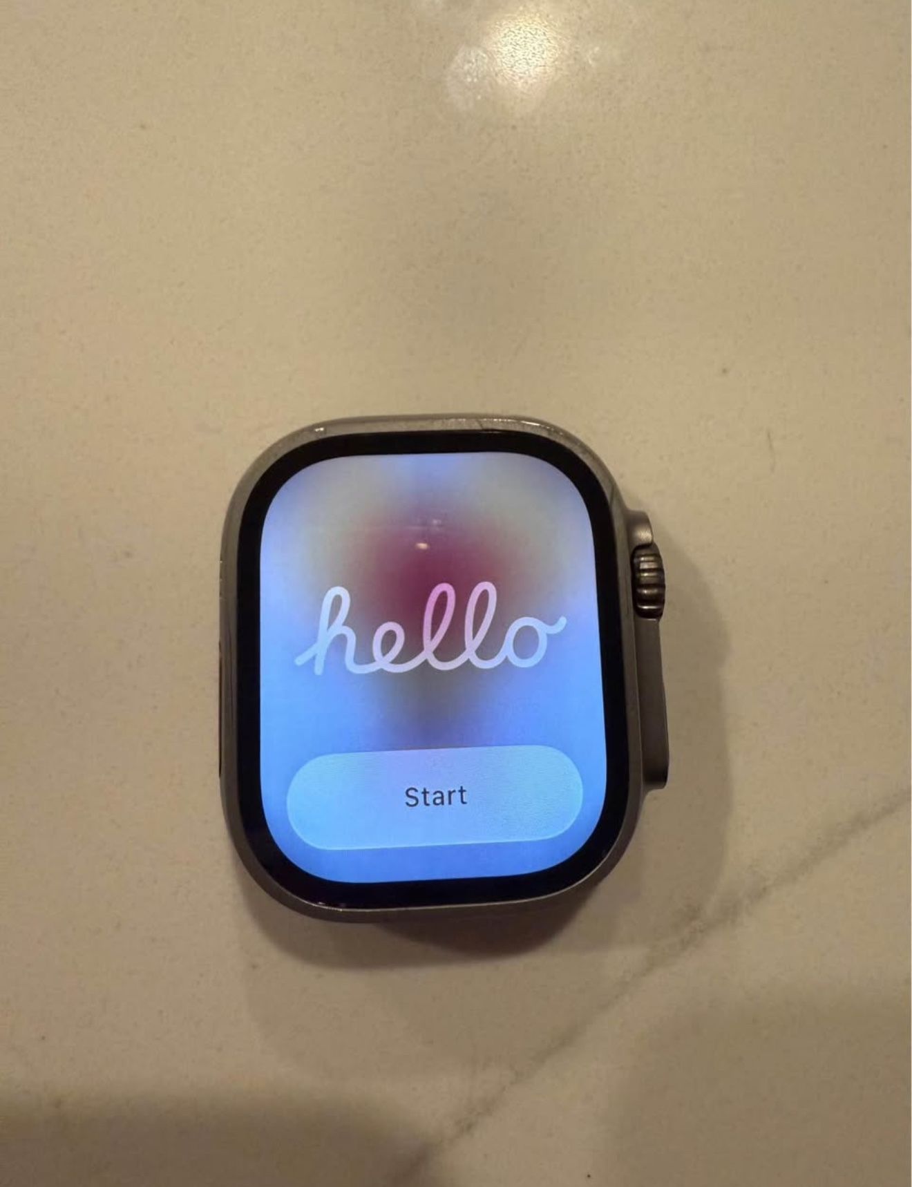 🌟Apple Watch Ultra 2 49mm Cellular - Titanium (Unlocked) Clean ESN🌟 - Trades Welcome