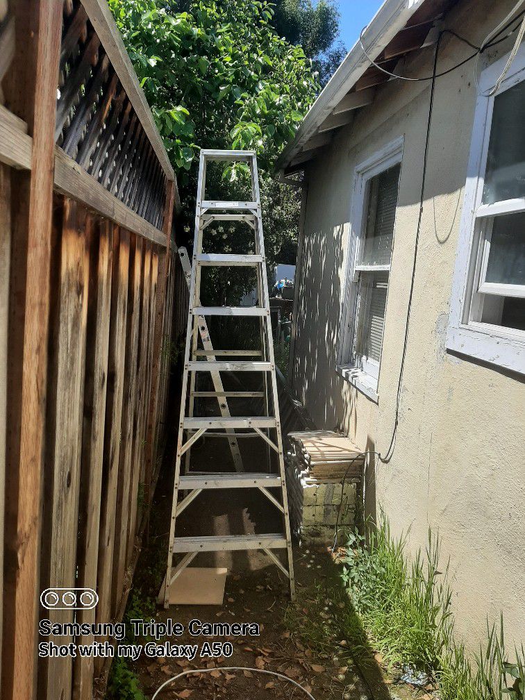 8 Foot  Step Ladder