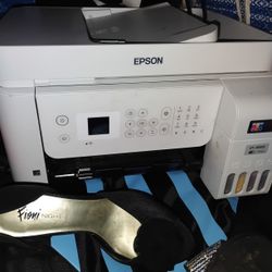 Epson Printer/Fax/Wifi/Copier