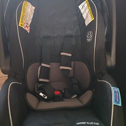 Baby car seat