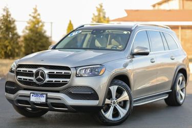 2021 Mercedes-Benz Gls