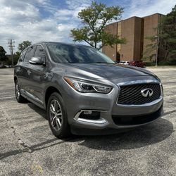 2018 Infiniti Qx60