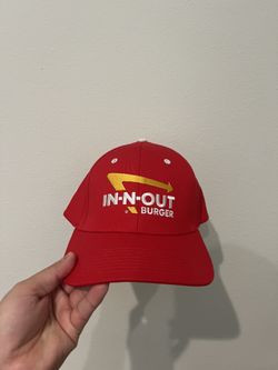 In-N-Out Baseball Hat