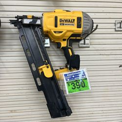 Dewalt Framing Nail Gun
