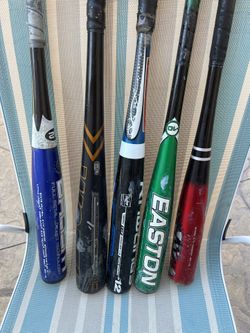 Youth Baseball Bats From $9