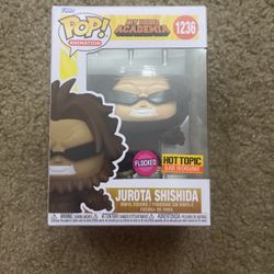 Jurota Shishida Funko Pop 