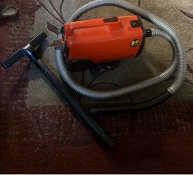 Eureka vaccum cleaner