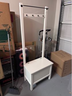 IKEA Storage Bench