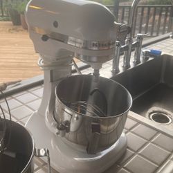 Kitchenaid Professional  5 Mixer