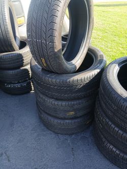 235/50/R19 CONTINENTAL USADAS 