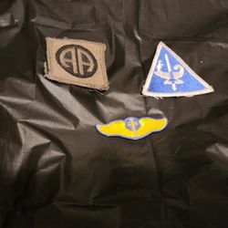 Military Patches