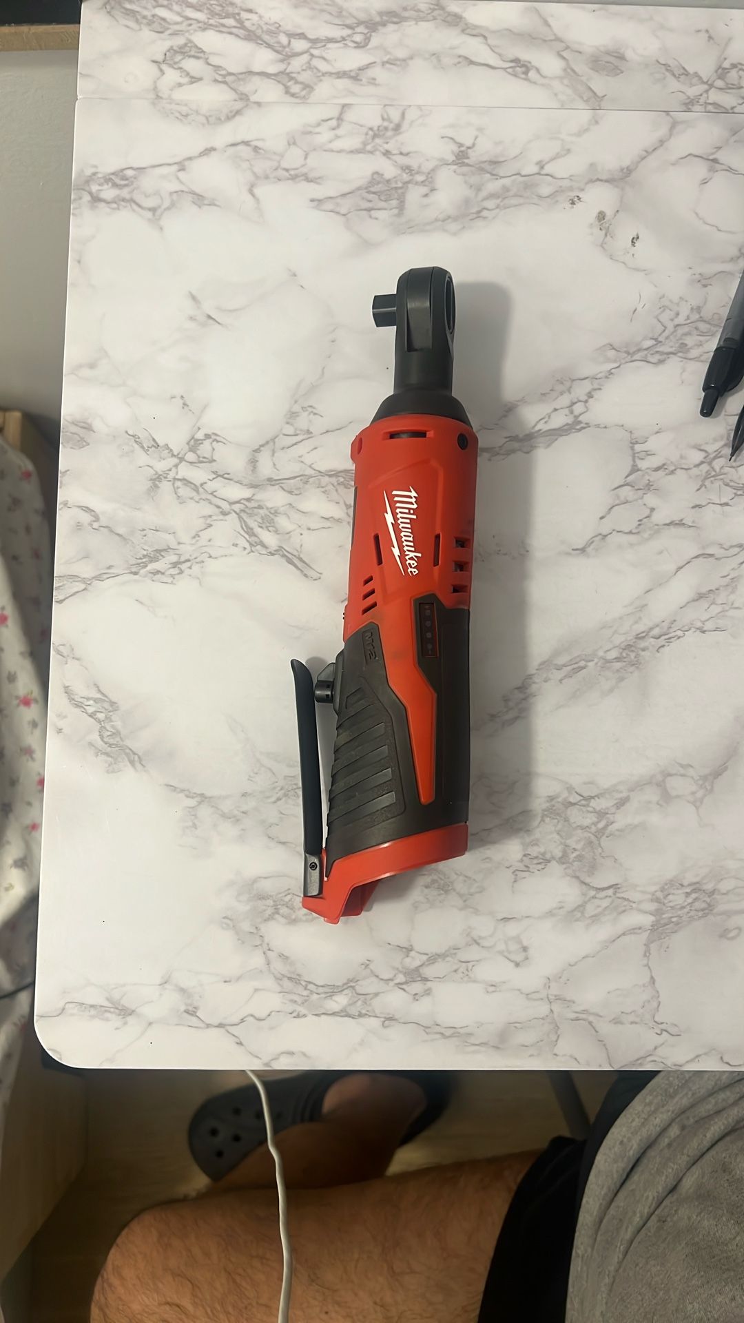 Milwaukee 3/8 Ratchet