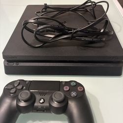 PS4 used once