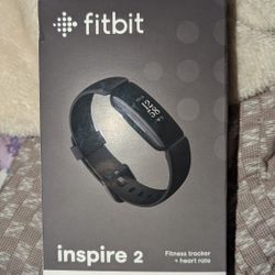 Fitbit inspire 2 black (Adjustable Size)