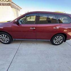 2014 Nissan Pathfinder