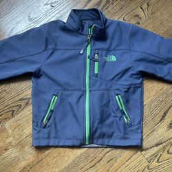 Boys North Face Jacket