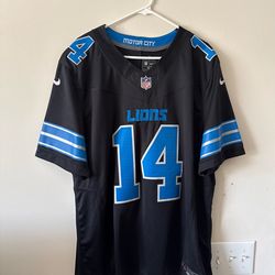 Amon Ra St Brown #14 Lions Jersey Sz XL
