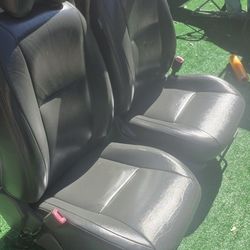 Toyota Prius Seats 2004 To 2009 Lether 