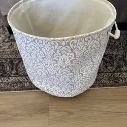 Fabric Storage Bins