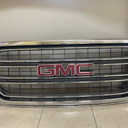 grill OEM Gmc Yukon 2017