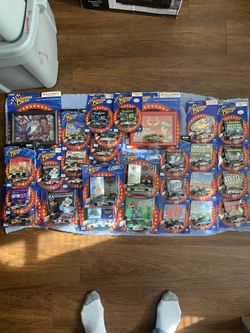 NASCAR Diecast Lot