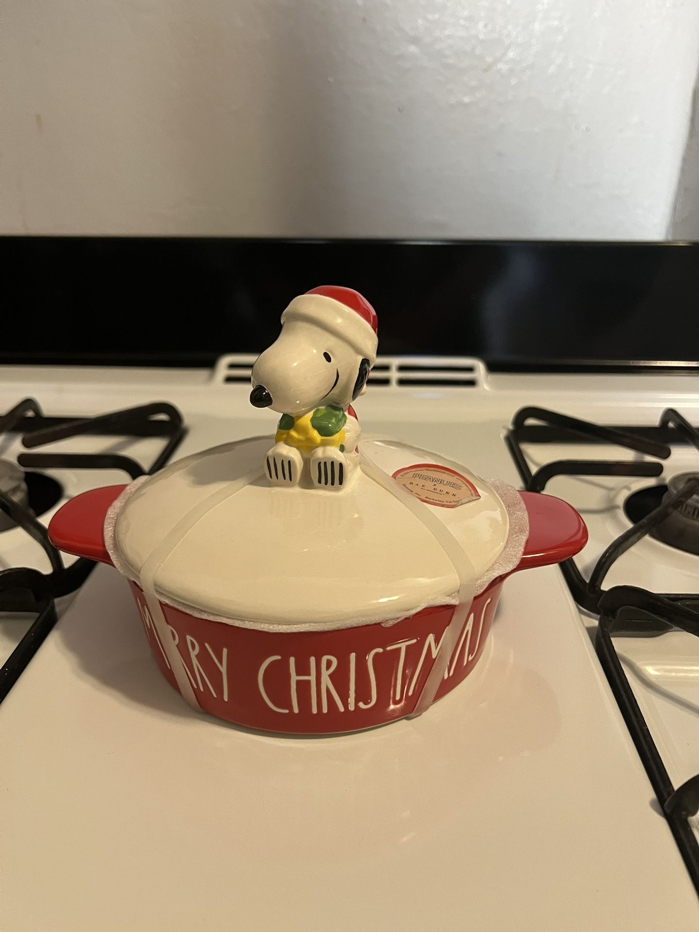Peanuts Holiday Cooking Pot