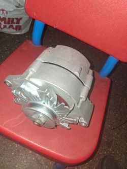 1965 chevy  alternator new