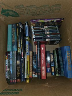 YA Book/Comic collection