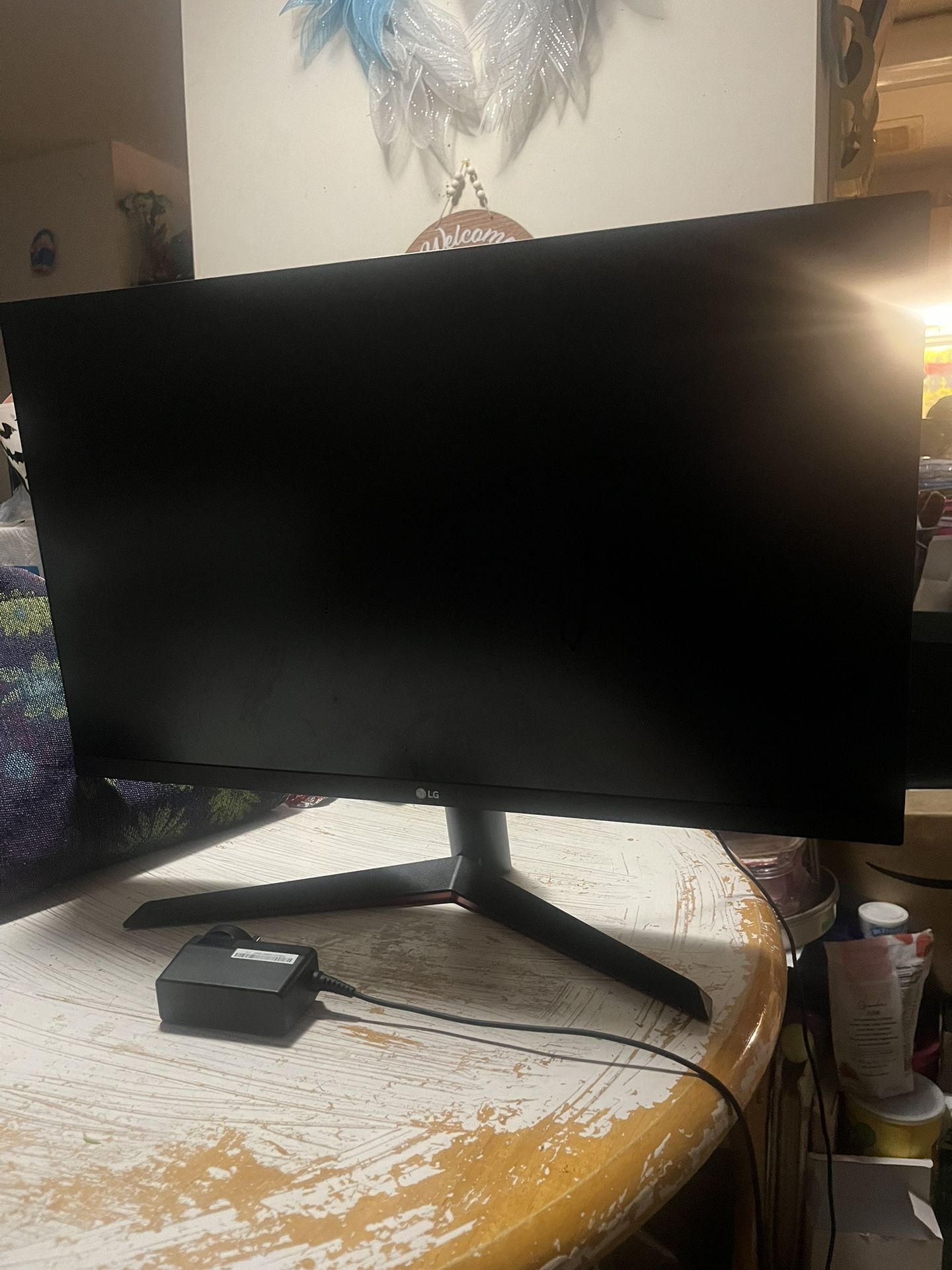 Monitor for gaming