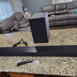 Samsung Bluetooth soundbar hdmi