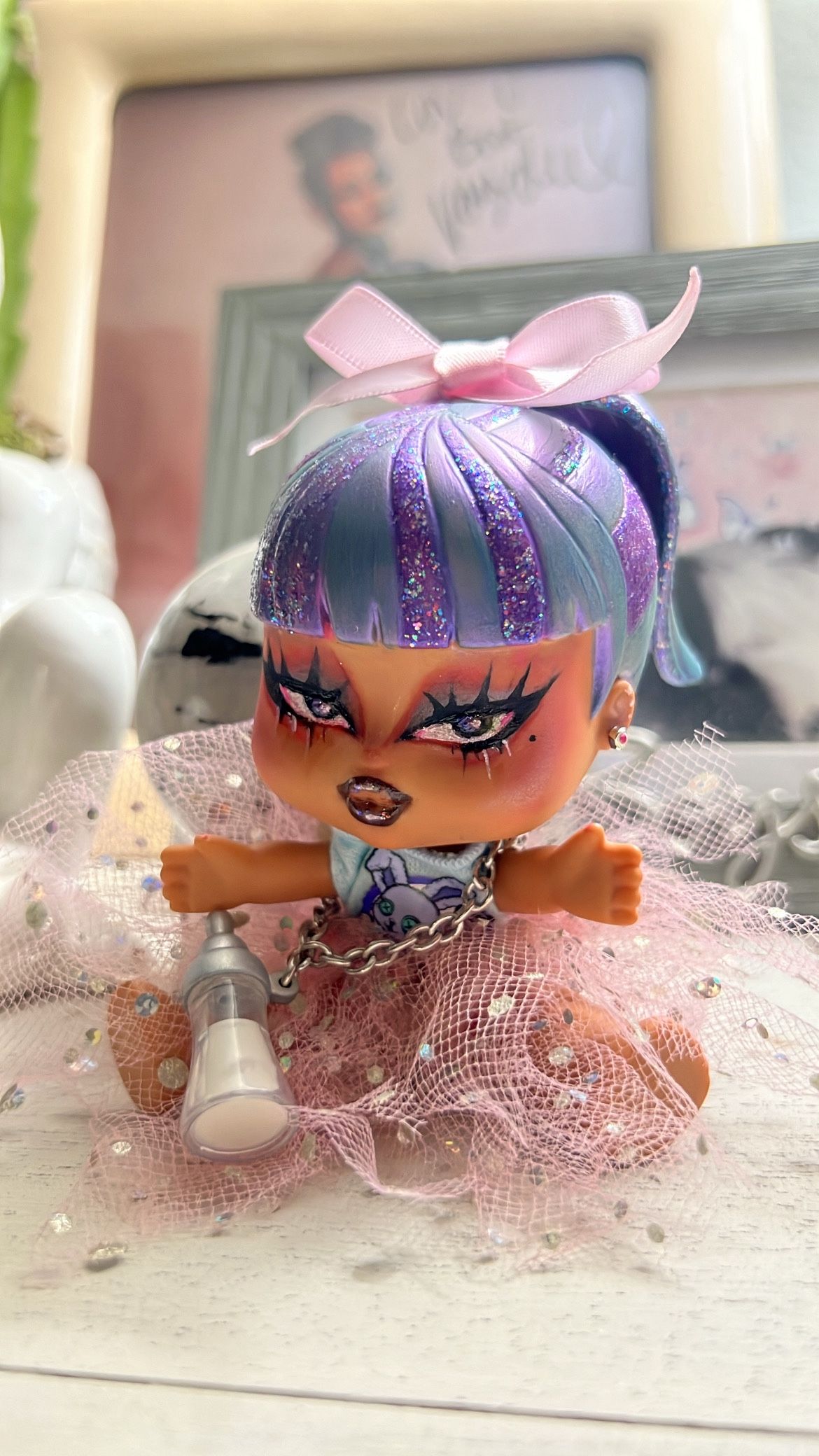 custom OOAK bratz babyz fianna