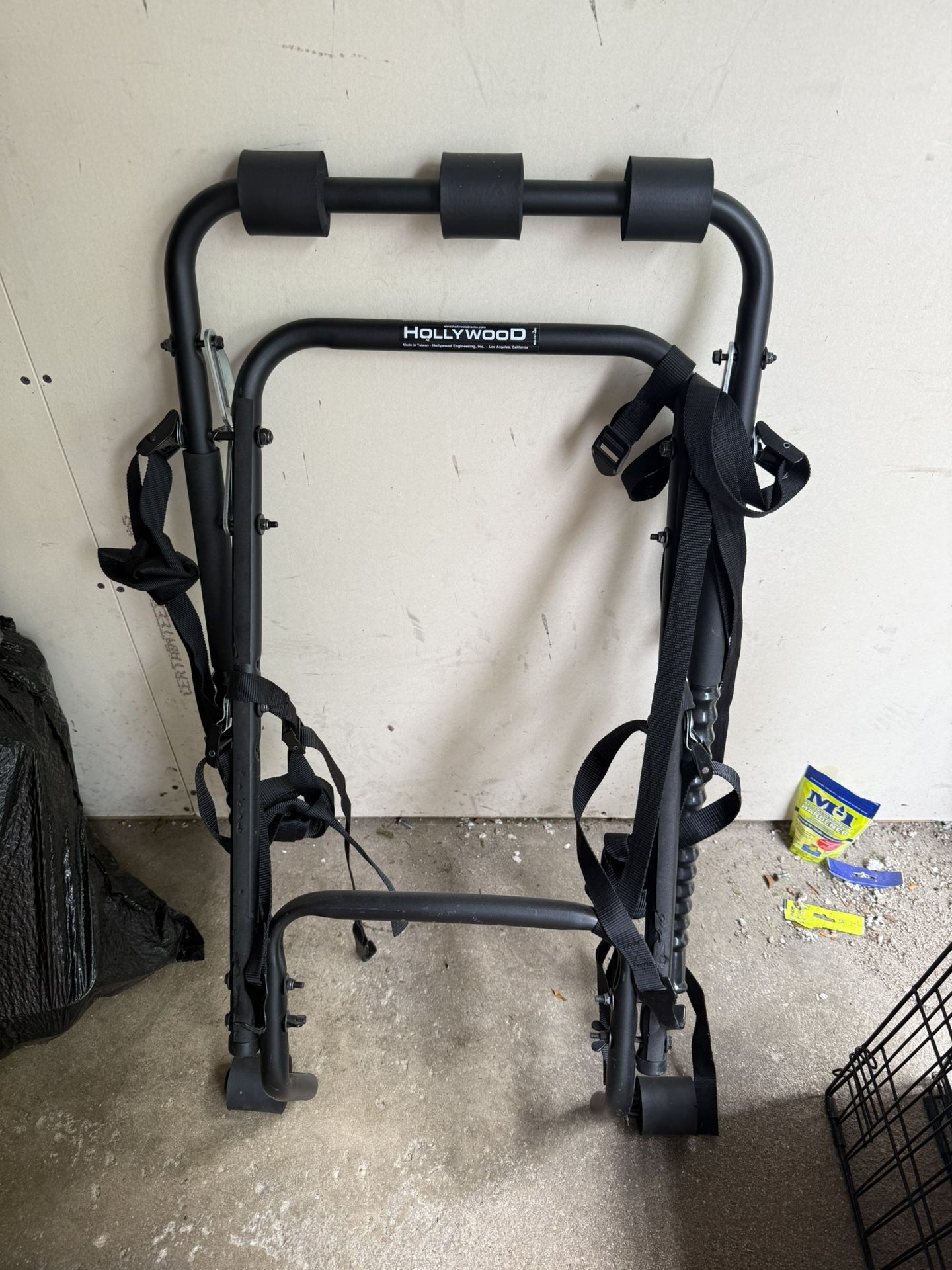 F1B ORIGINAL TRUNK BIKE RACK