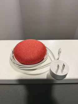 Google Mini Home