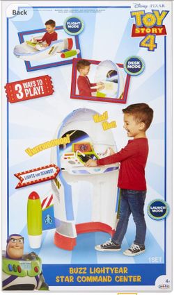 Buzz Lightyear Command Center