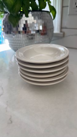 Little dishes