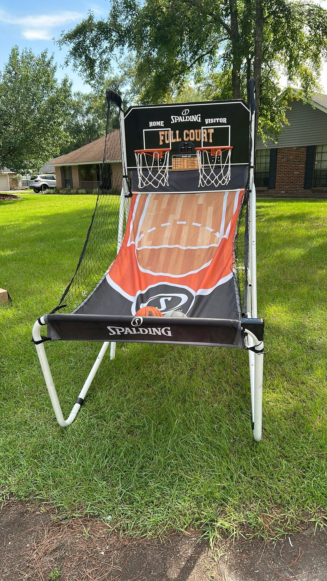 Basketball Game