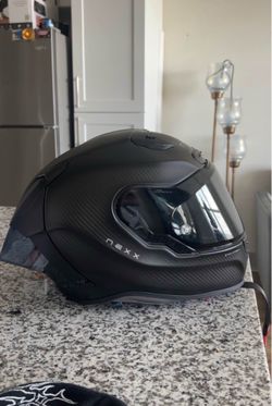NEXX MOTORCYCLE HELMET (XL | 61-62 cm)