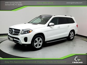 2017 Mercedes-Benz GLS 450